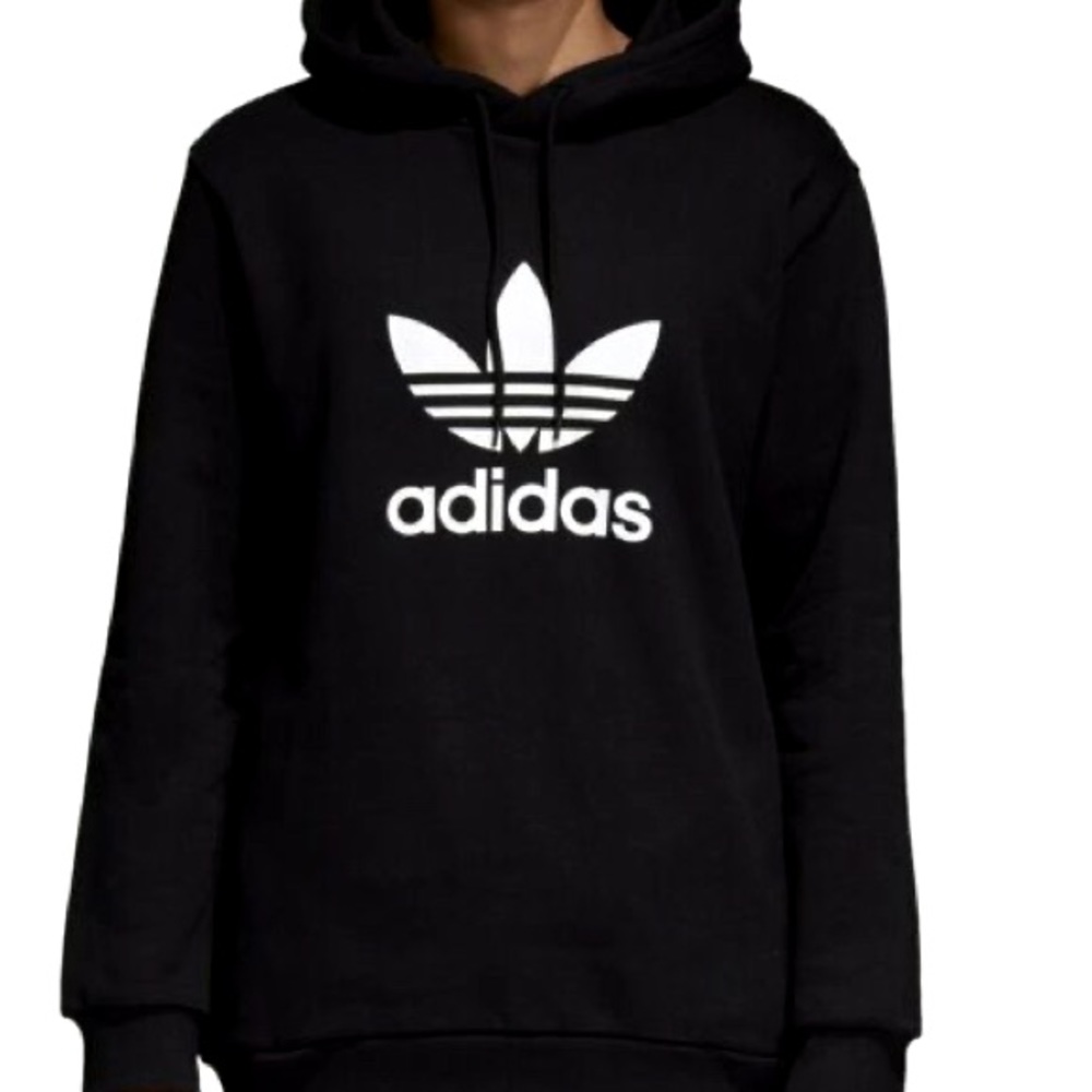 Black Adidas Sweatshirt
